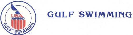 Gulf Swimming Short Course Champs II Invitational Meet February 17-19, 2017 A Short Course Yards Timed Finals Meet HOSTED BY Katy Aquatics Sanction Number # GUSC 17-080R1 ENTRIES DUE TO GULF TPC