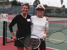 Tennis News 70 Pilot League by Gerry Brown For men and women 70 years of age and older. This pilot league is local area only.