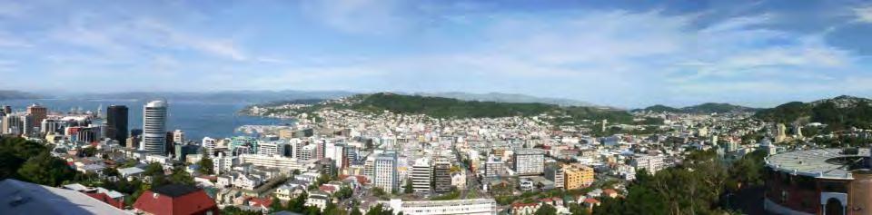 12 Wellington s city layout is key to making the Sevens so significant in