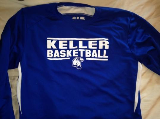 KELLER ATHLETIC ASSOCIATION 2017 Basketball Shooting Shirt and Hoodie Order Form PLAYER S NAME Level PARENT/GUARDIAN NAME Phone PARENT / GUARDIAN email We are pleased to offer the players the option