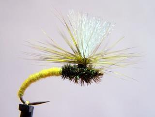 will force hackle fibres