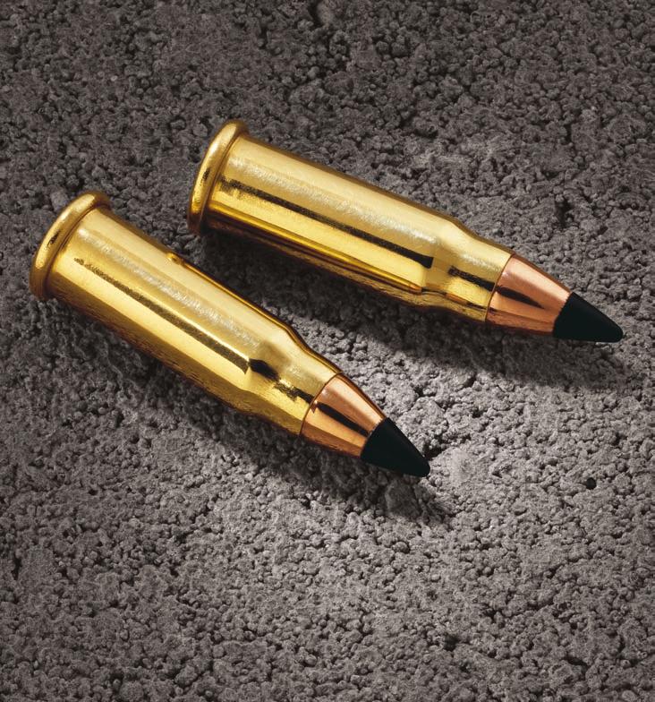 CCI The Leader in Rimfire Ammunition In 1996, CCI/SPEER became the fi rst U.S. ammunition manufacturer to achieve ISO 91 certifi cation for quality.