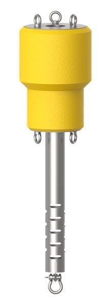 CB-40 Data Buoy Quick Start Guide The NexSens CB-40 Data Buoy offers a compact and affordable platform for deploying water quality sondes and other instruments that integrate power and data logging.