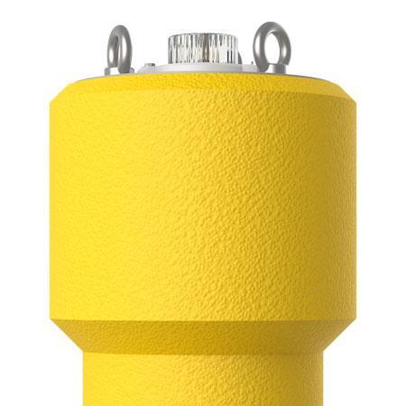 CB-40 Data Buoy Accessories The CB-40 Data Buoy is a platform and can be accessorized with any of the following components or users can configure