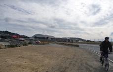 PART 3 Lyall Bay Promenade Sandy beach, heritage sea wall and sand dunes.