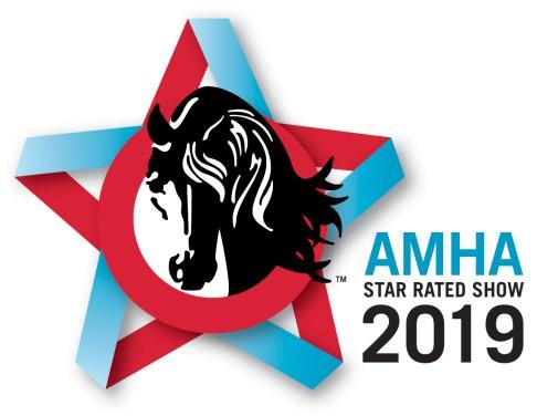 MJMHA Classic Horse Show 687 Six Mile Road Whitmore Lake, MI 48178 M.J.M.H.A. CLASSIC HORSE SHOW APRIL 19-21, 2019 INGHAM COUNTY FAIRGROUNDS MASON, MICHIGAN Judge: Cheri Barber, Reddick Fl.