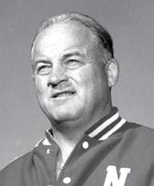 162 Bob Devaney Head Coach 1962-1972 101-20-2 (.