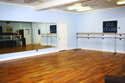 Dance Studio,