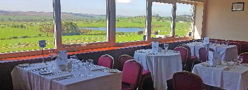 RACEDAY HOSPITALITY 2019 THE PAVILION RESTAURANT PACKAGE Enjoy stunning views of the Racecourse and surrounding countryside from the comfort of your table.