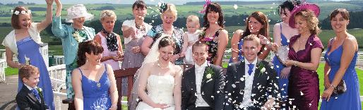 WEDDINGS & CONFERENCES CONFERENCES Hexham Racecourse is set in the beautiful Northumbrian countryside providing the perfect escape from the hustle and bustle of city life.