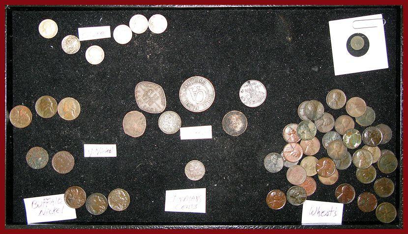 JANUARY 2015 FINDS TABLES WINNERS COINS 1 st Place Jim Tippitt-