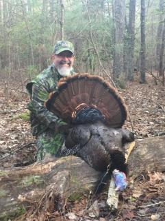 The Maryland State Chapter in partnership with Maryland's DNR and US Fish & Wildlife Service sponsored a mentored hunt at Blackwater National Wildlife Refuge.