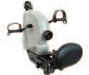 5 x 15 (24x38cm) #PNG50045 Hand Cycle Attachment Provides upper body conditioning with adjustable
