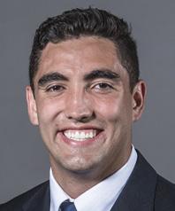 2018 BYU FOOTBALL DEFENSIVE NOTES-11 BYU DEFENSE BY THE NUMBERS 22 23x2 137 Linebacker Sione Takitaki currently ranks No. 22 nationally in solo tackles with a team-leading 58.