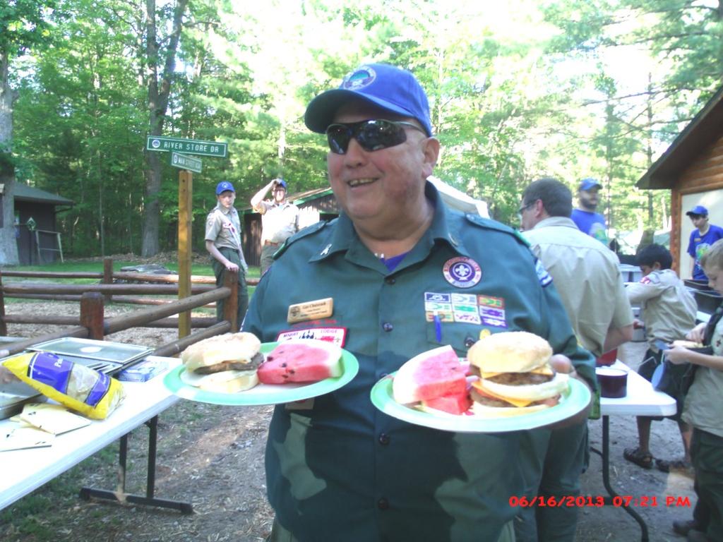 Cole chronicle Providing news and information to Cole Canoe Base since 1964 Volume LV Number 3 March, 2019 Camp Director Greeting Hello leaders, Camp is a few short months away and it s time to
