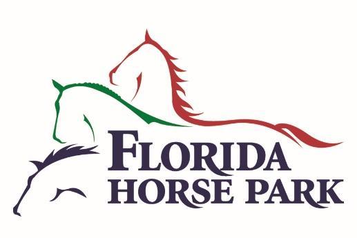 Florida Horse Park 11008 S Highway 475 Ocala, FL 34480 Organizer: Emily Holmes Phone: (352) 307-6699 Email: events@flhorsepark.