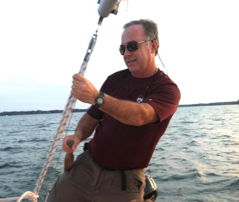 REAR COMMODORE BOB S REPORT OYC Sailors: It has been a great summer for sailors on the lake this summer. The fellowship at Big Al s after the WNS races has been great.