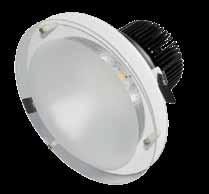 TLKXX4PMA TLKXX6PMA TLKXX8PMA Dropped glass for downlight Fixed on the lamp, not available separately For downlight Lens