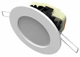 Non-Dimmable downlight series 4 inch 1 13 Recessed