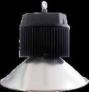 Industrial LED High Bay series H Industrial LED High Bay angle 12 1W / 4 K