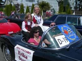 17 th Vettes for Vets JUNE 25/26 Relay for Life of Central Kitsap JUNE 30 Annual