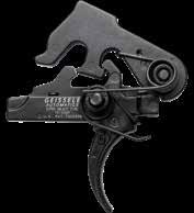 In semi-automatic mode, the SSF is a precision two-stage trigger that allows precise and accurate trigger control.