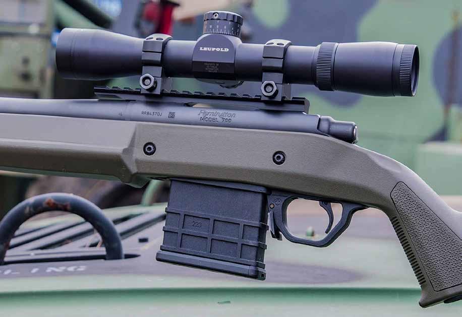 SUPER 700 SUPER 700 (S700) Based on Geissele s MK13 trigger developed for the U.S. Military Sniper Rifle system, the Geissele Super 700 trigger brings adjustability and safety features to the Remington 700 platform.