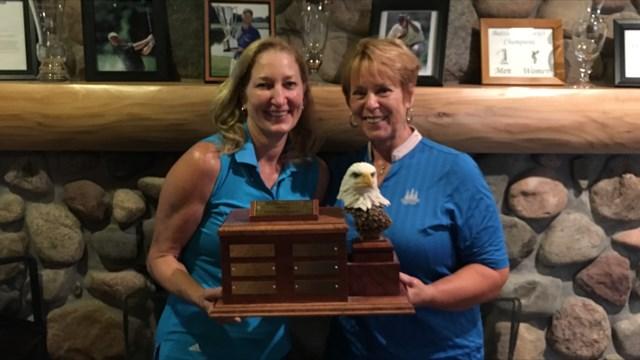 2017 Women s Invitational Tuesday, July 18th, 2017 Round 1 12:30 PM Shotgun Format (Holes 1 9) 1 Best Ball of 2 Format (Holes 10 18) Scramble Team Short Game Challenge 5:00 PM Welcome Banquet
