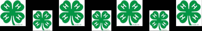 TEXAS 4-H NEWS If you are