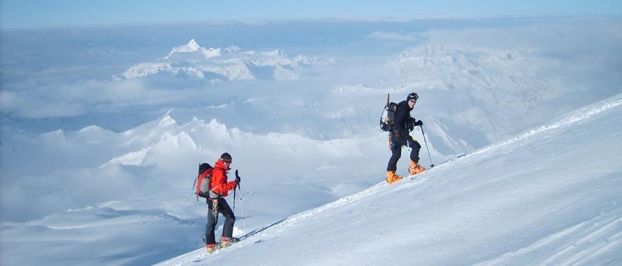 ! Mt. Elbrus Expedition Russia July 23 - August 5, 2016; July 22 - August 4, 2017 $4,950 (land costs) Difficulty Level: Introductory No technical