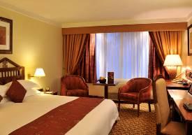 Nairobi Serena is a member of the Leading Hotels of the World.