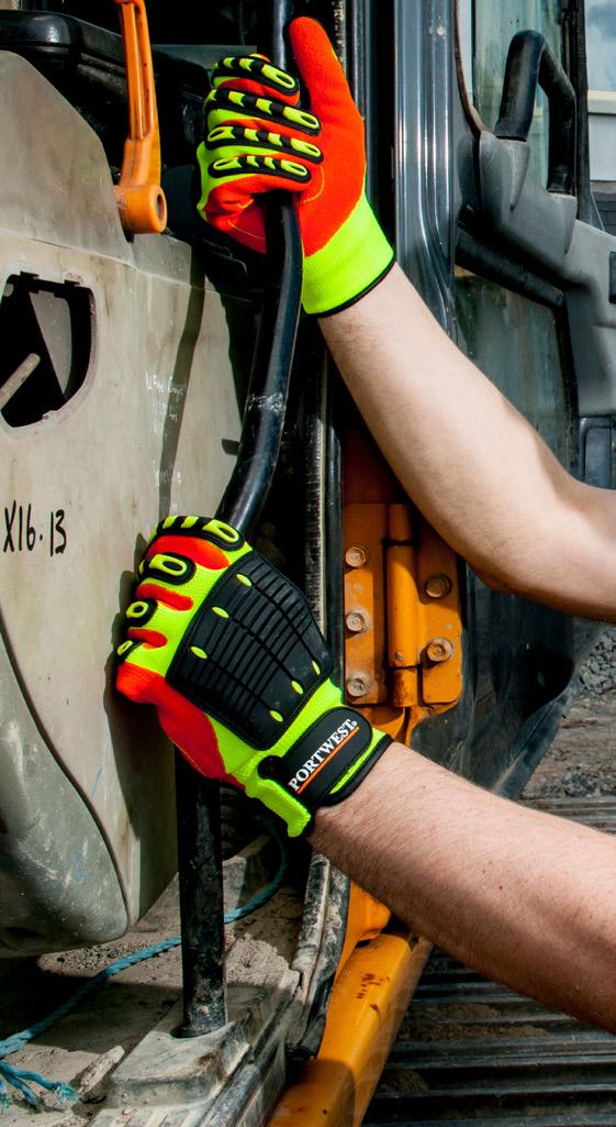 A GUIDE FOR SELECTING THE CORRECT GLOVES IN CUT PROTECTION TO THE NEW EN388:2016 STANDARDS The most appropriate way to select gloves is to use a 3-step process.