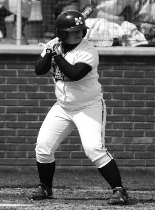 .. Also had two assists in the MSU infield during the contest with the Pirates Went 1-for-1 twice on the year in games against Purdue and Austin Peay.