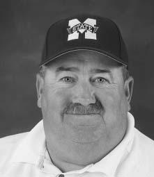 COACHING STAFF BO REID Assistant Coach/Pitching Eighth Season at MSU 23rd Overall Entering his 23rd year as a collegiate softball coach, Bo Reid enters his sixth season at Mississippi State, his 12th