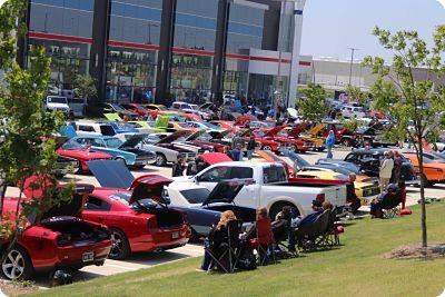 Show Off Your Mopar Monthly: Every First and Third Tue. 6p-10p, Johnson County Car Meets, 812 S. Crowley Rd, Crowley, TX. Free. Every Wed.