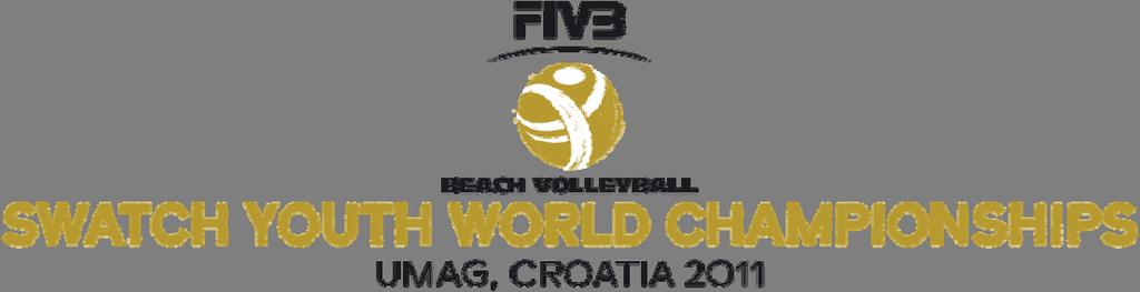 Sponsors and FIVB Delegates via e mail and possibly also by fax. Event Website: http://www.beachvolleyball.hr/ FIVB Web site link to the event: http://www.fivb.