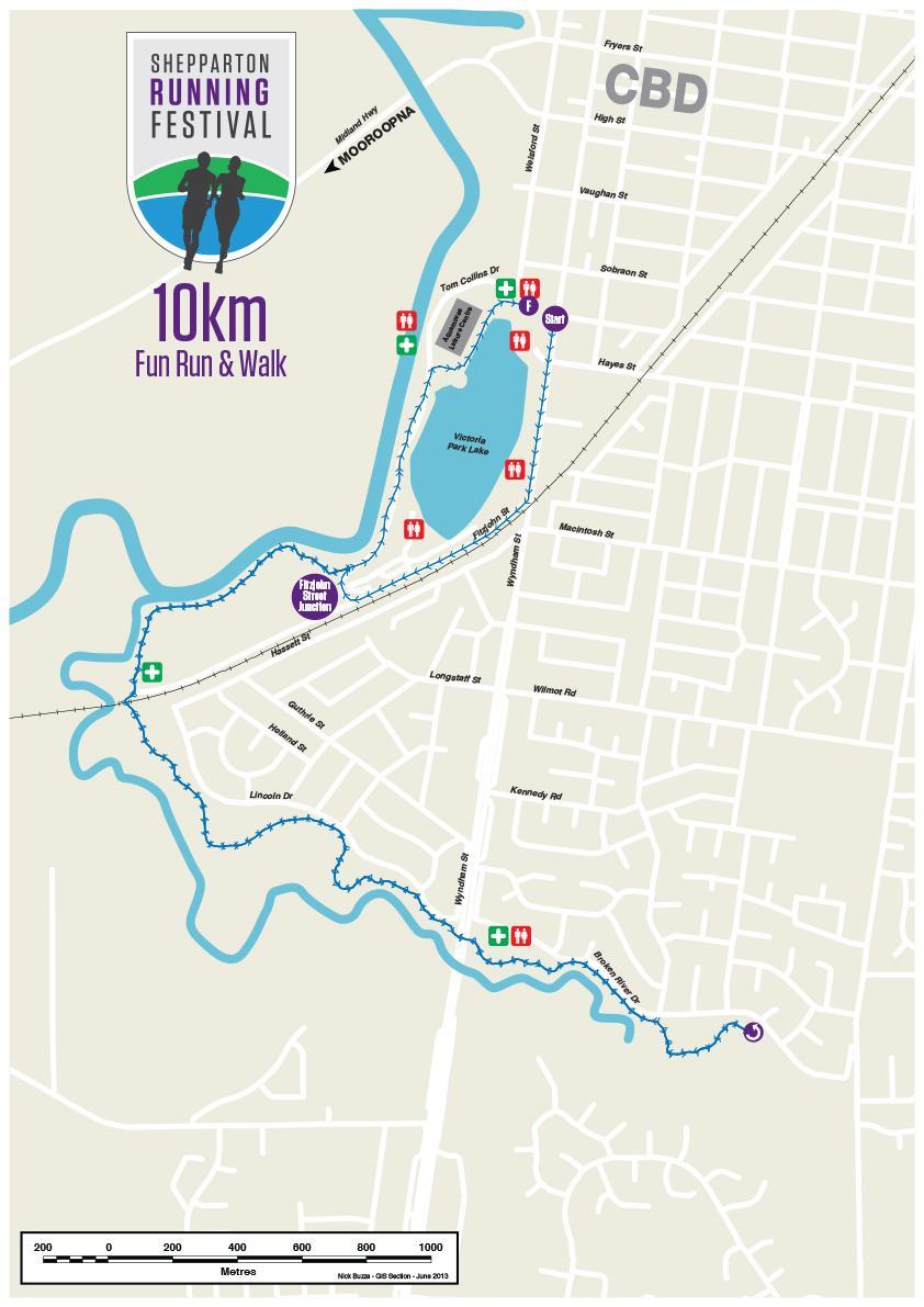 Prime 7-10km Run or Walk Start time: Presentations: On day entries: Cut-offs: Aid Stations: 8:30am.