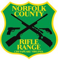 Norfolk County Rifle Range, Inc. 4321 South Military Highway Chesapeake, Virginia.