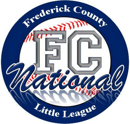Frederick County National Little League Local League Rules 2018 - All