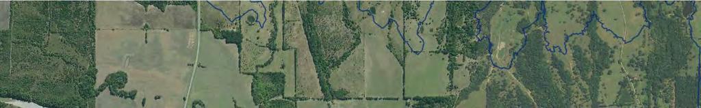 ASSESSMENT AREA CONSERVATION POOL S4-TRIB3 FIGURE 11: DELINEATED STREAMS PROPOSED LAKE RALPH HALL SUPPLEMENTAL