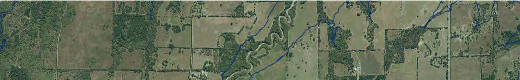 FIGURE 15: DELINEATED STREAMS PROPOSED LAKE RALPH HALL SUPPLEMENTAL JURISDICTIONAL