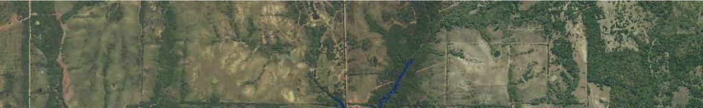 ASSESSMENT AREA OUTSIDE OF CONSERVATION POOL FIGURE 3: DELINEATED OPEN WATERS PROPOSED LAKE RALPH HALL SUPPLEMENTAL