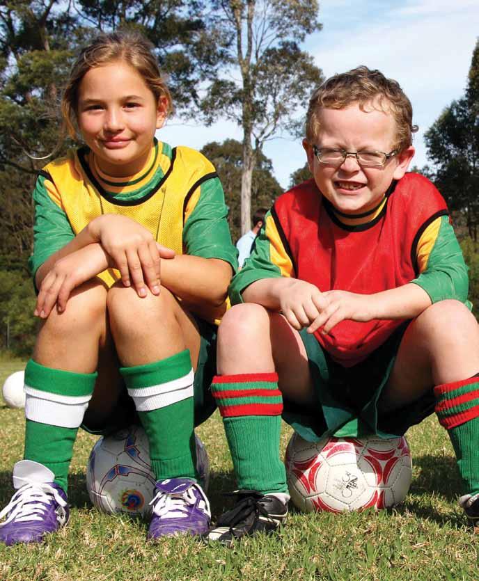 Special Olympics Australia PO Box 62, Cocord West NSW 2138 Level 1, Sports House, 6A Figtree Drive, Sydey