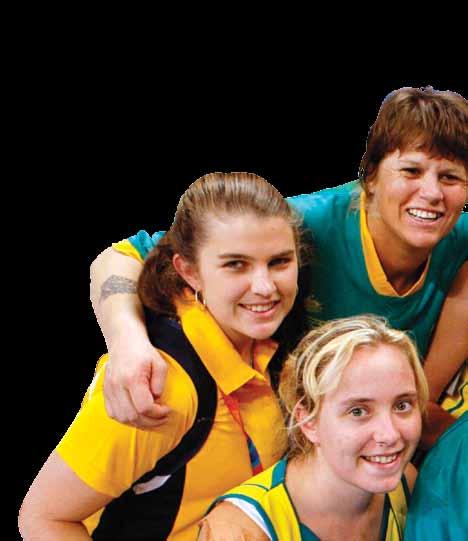 Highlights of 2011 Quality Sport ad Competitio - 130 Australia athletes competed at the 2011 Special Olympics World Summer Games i Greece the largest sportig evet i the world for the year.