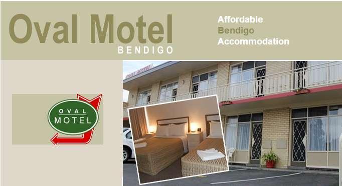 Thank you to our sponsor Overlooking the Queen Elizabeth Oval, the Bendigo Budget Oval Motel is very close to the Bendigo Aquatic