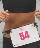 6) Wristband - required to check your bike out of transition after race RACE BIB HELMET STICKER
