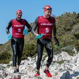 Swimrun is all about being free to explore the outdoors pounding a cross-country trail can immediately turn into a swim across a
