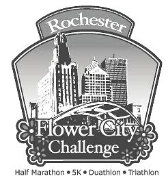 Rochester Flower City Challenge Saturday, April