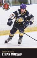 for Niagara University BRYAN MUIR POSITION: DEFENCE 2000-2001 Stanley Cup Champion with the Avalanche Nearly