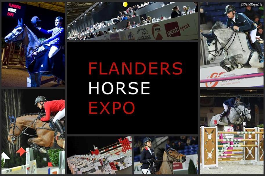 I. DENOMINATION OF THE EVENT Venue: Gent Masters of Showjumping (during FLANDERS HORSE EXPO) Date: 23-24-25 February 2017 NF: BEL Indoor: Outdoor: EVENT CATEGORIES: CSIO5* CSI5*-W CSI5* CSIU25-A